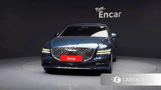 Genesis G80 (RG3) id 3556793 из Кореи 13