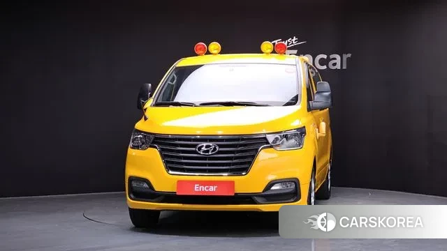 Hyundai The New Grand Starex id 3429436 из Кореи 13