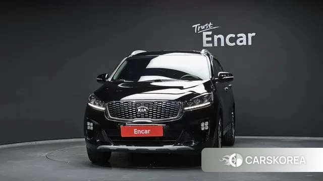 Kia The New Sorento id 3429508 из Кореи 13