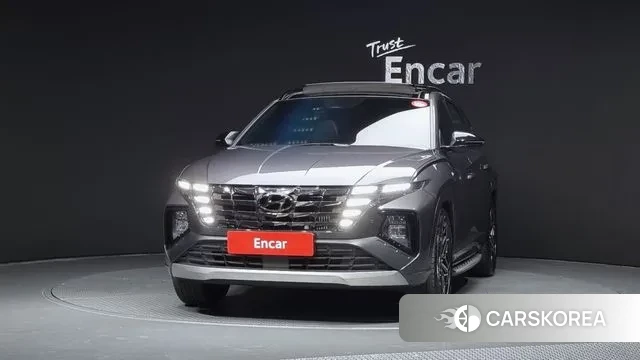 Hyundai Tucson (NX4) id 3334664 из Кореи 13