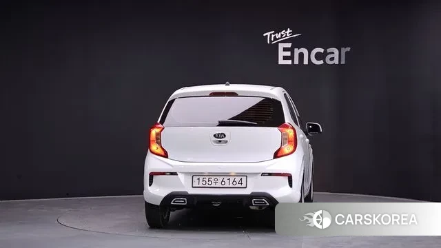 Kia Morning Urban (JA) id 3722585 из Кореи 13