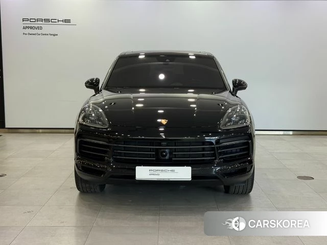 Porsche Cayenne (PO536) id 3897262 из Кореи 12