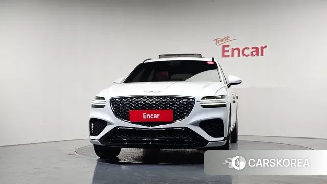 Genesis GV70 id 3488289 из Кореи 13