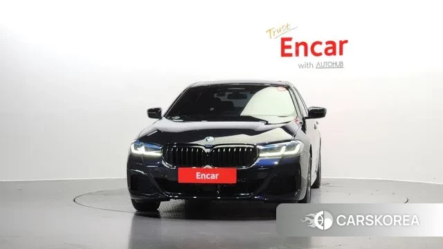 BMW 5 Series (G30) id 2884247 из Кореи 13