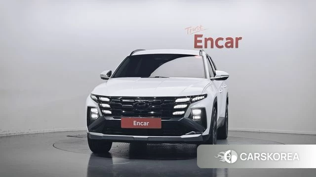 Hyundai The New Tucson Hybrid (NX4) id 4870745 из Кореи 23