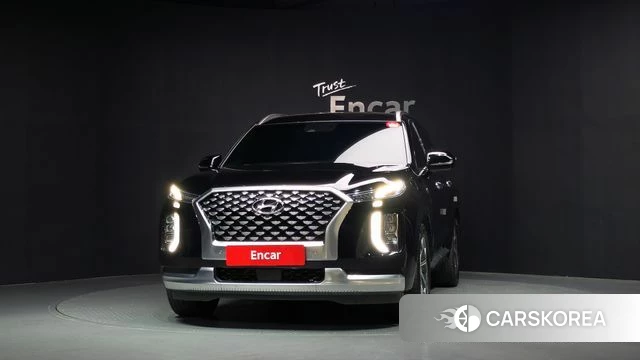 Hyundai Palisade id 4677013 из Кореи 13