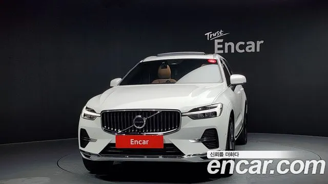 Volvo XC60 second Generation id 2734451 из Кореи 13