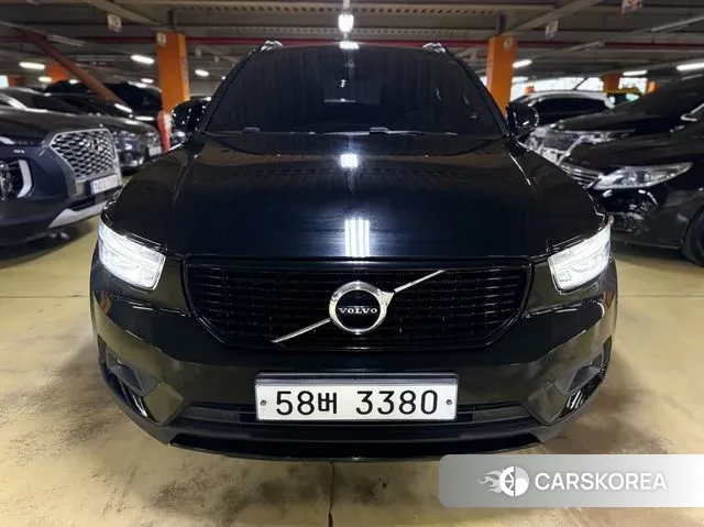 Volvo XC40 id 3568558 из Кореи 13