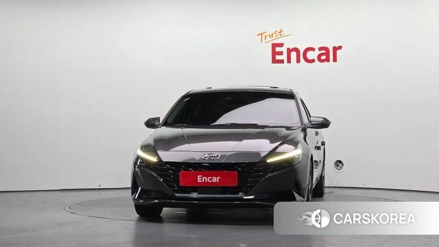 Hyundai Avante (CN7) id 4693114 из Кореи 13