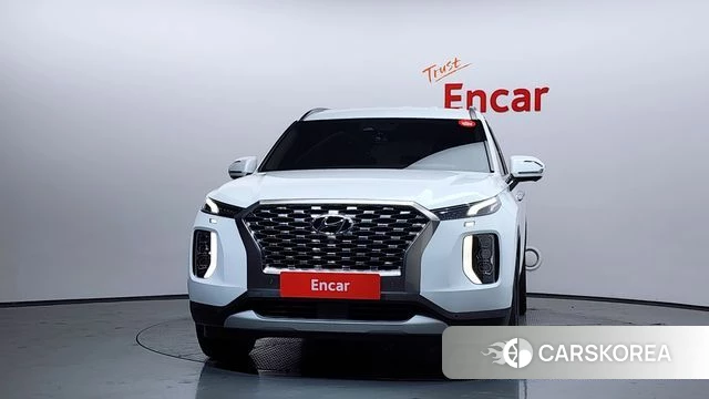 Hyundai Palisade id 3794352 из Кореи 13