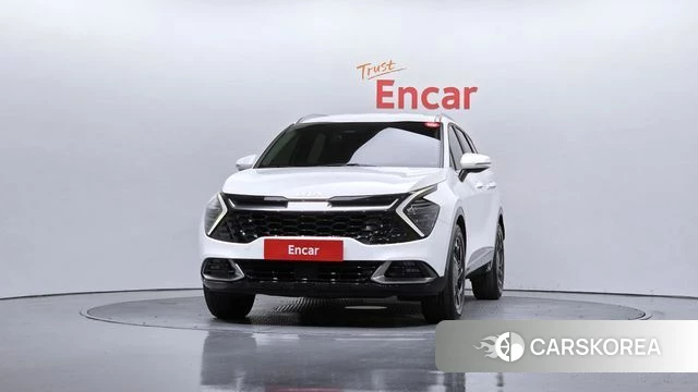 Kia Sportage 5th Generation id 4223885 из Кореи 23