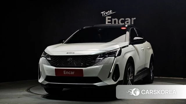 Peugeot 3008 second generation id 4631729 из Кореи 23