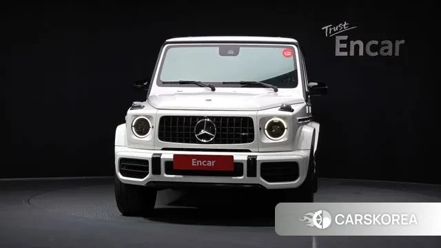 Mercedes-Benz G-Class W463b id 3463372 из Кореи 13