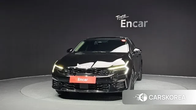 Kia The New K5 3rd generation id 3365328 из Кореи 13