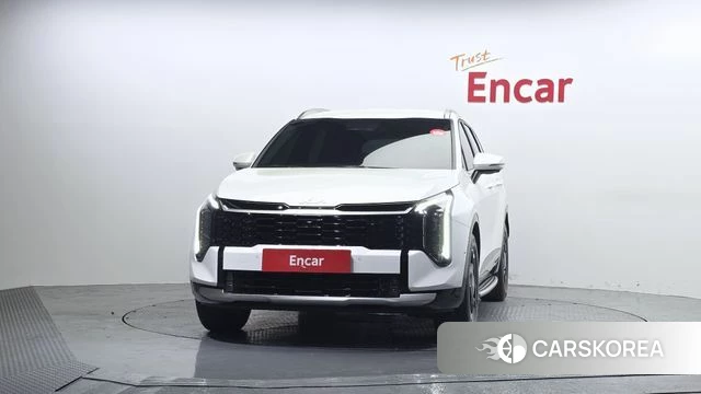 Kia The New Sportage 5th Generation id 4193981 из Кореи 23