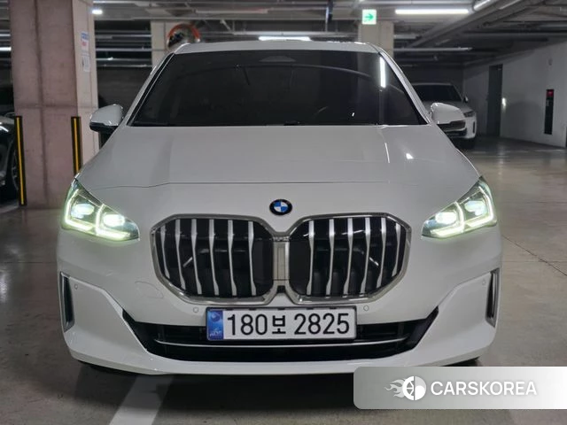 BMW 2 Series Active Tourer (U06) id 4560246 из Кореи 13