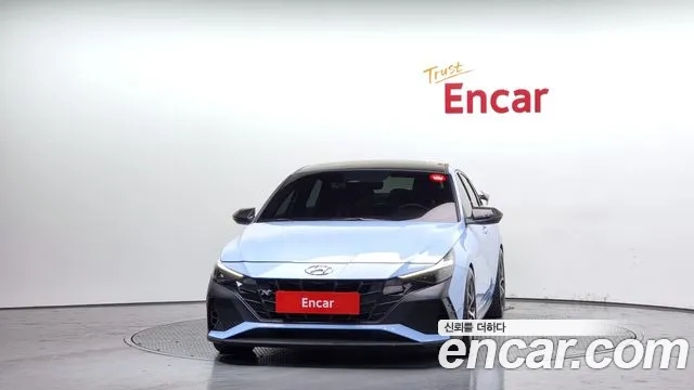 Hyundai Avante (CN7) id 2863716 из Кореи 12