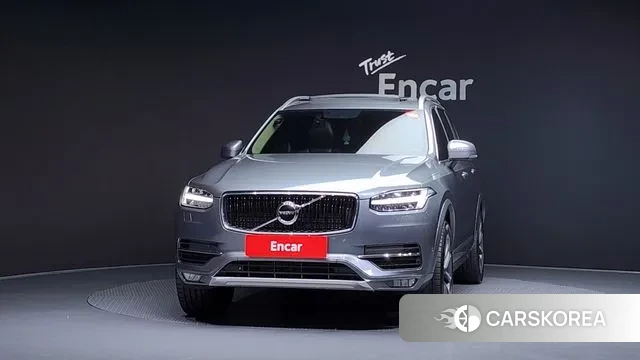 Volvo XC90 second Generation id 3500049 из Кореи 13