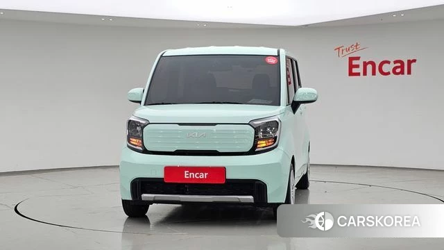 Kia The New Kia Ray id 4280362 из Кореи 13