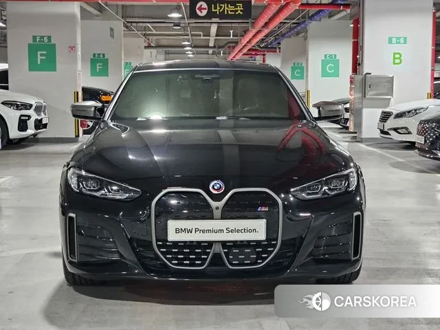 BMW i4 id 3770659 из Кореи 13