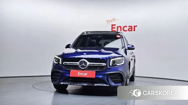 Mercedes-Benz GLB-Class X247 id 3727741 из Кореи 13