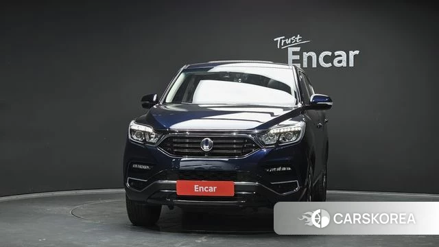 Ssangyong G4 Rexton id 3845880 из Кореи 13