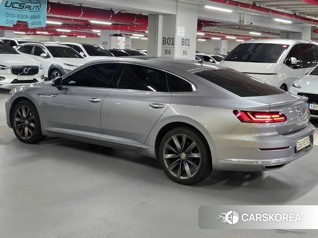 Volkswagen Arteon id 4446363 из Кореи 8