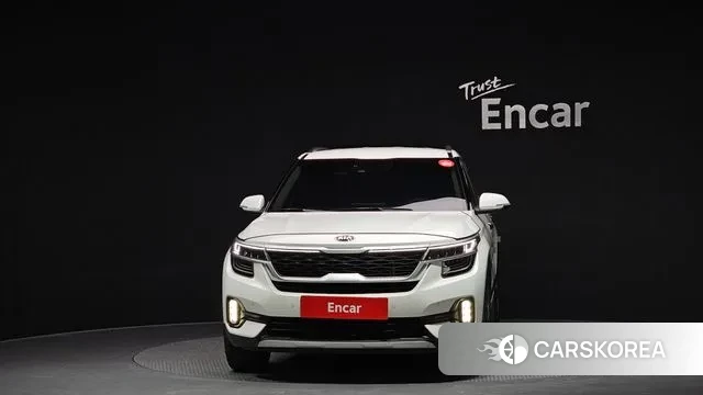 Kia Seltos id 3499437 из Кореи 13