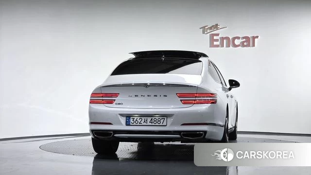 Genesis G80 (RG3) id 4711936 из Кореи 23