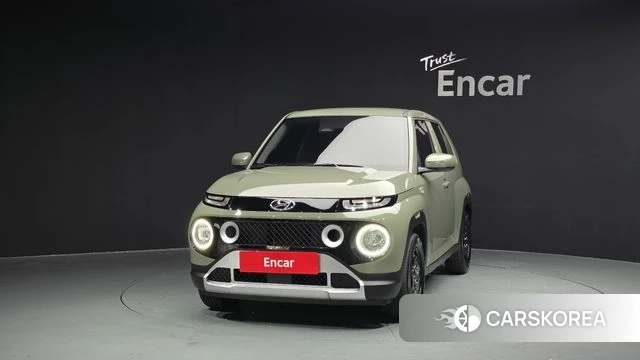 Hyundai Casper id 3842303 из Кореи 13