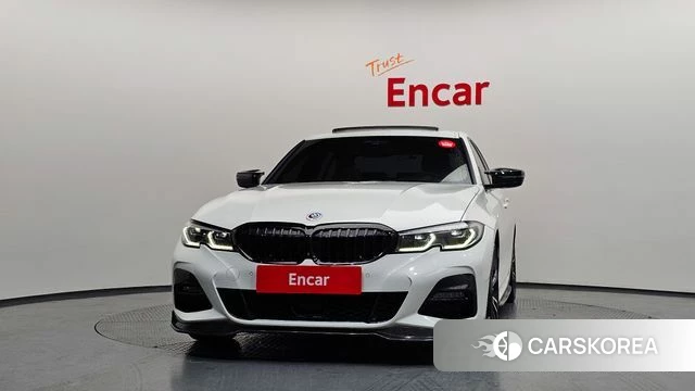 BMW 3 Series (G20) id 4285108 из Кореи 13