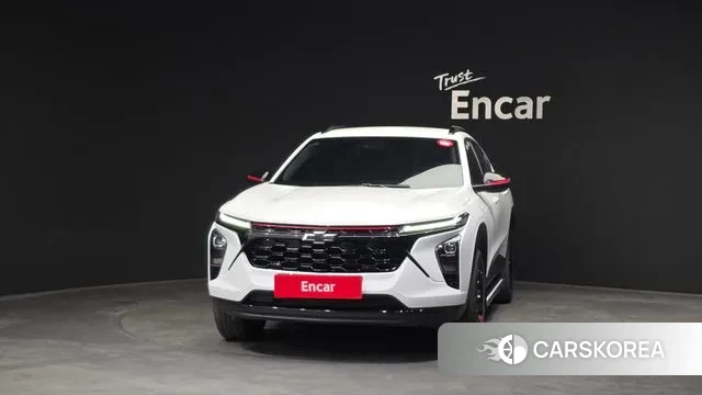 Chevrolet (GM Daewoo) Trax Crossover id 3745325 из Кореи 13