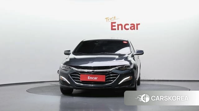 Chevrolet (GM Daewoo) The New Malibu id 4294706 из Кореи 13