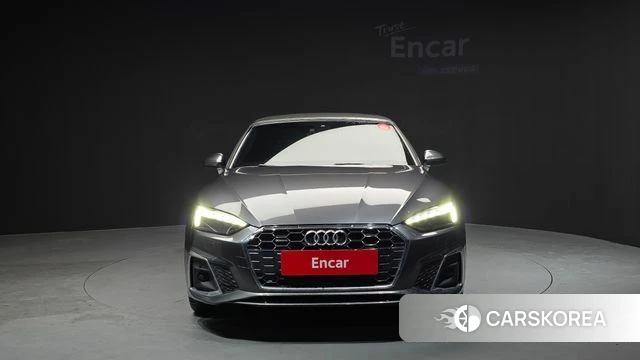 Audi A5 (F5) id 3910295 из Кореи 13