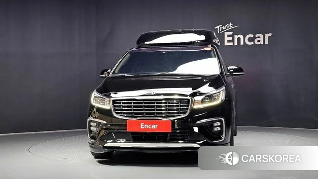 Kia The New Carnival id 4662740 из Кореи 23