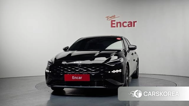 Kia K8 Hybrid id 3851685 из Кореи 13