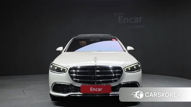 Mercedes-Benz S-Class W223 id 3586803 из Кореи 13