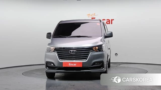 Hyundai The New Grand Starex id 3808185 из Кореи 13