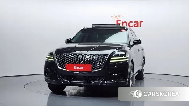 Genesis GV80 id 3396327 из Кореи 13