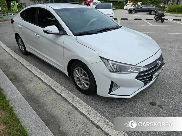 Hyundai The New Avante AD id 4547773 из Кореи 13