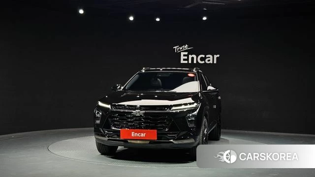 Chevrolet (GM Daewoo) Trax Crossover id 4427292 из Кореи 23