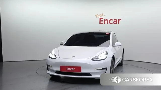 Tesla Model 3 id 3562644 из Кореи 13