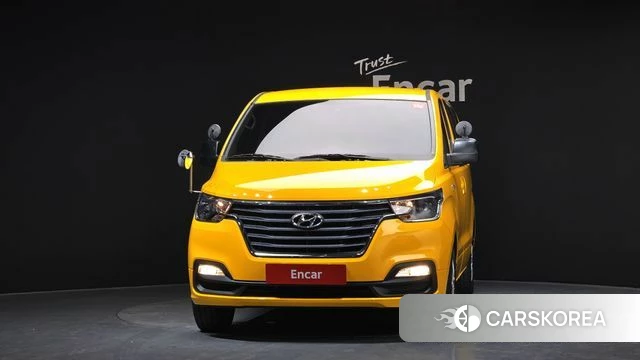 Hyundai The New Grand Starex id 3820734 из Кореи 13