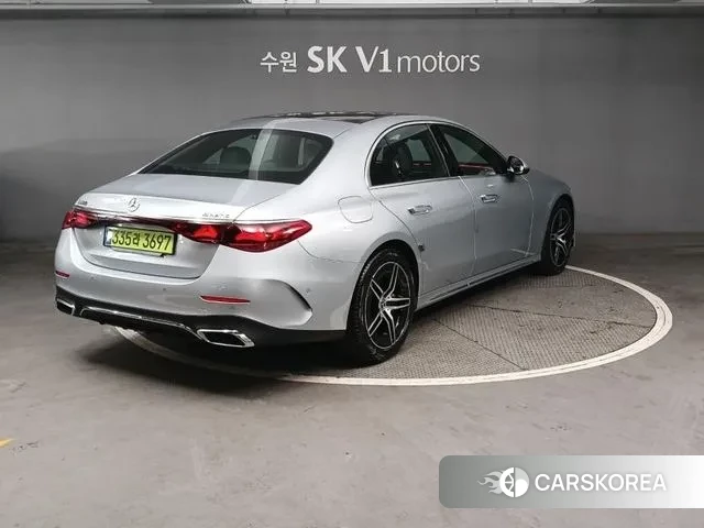 Mercedes-Benz E-Class W214 id 3377107 из Кореи 13