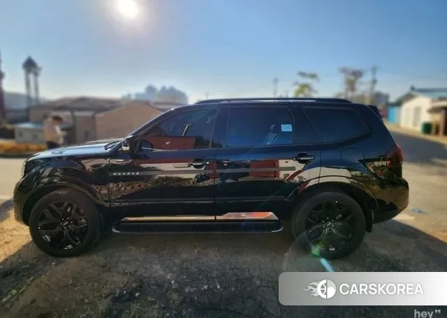 Kia Mohave Master id 3389419 из Кореи 11