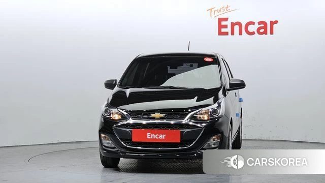 Chevrolet (GM Daewoo) The New Spark id 3898518 из Кореи 13