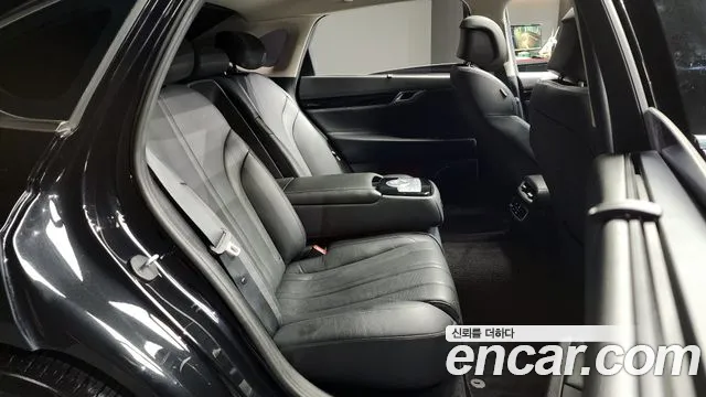 Genesis G80 (RG3) id 2592959 из Кореи 13