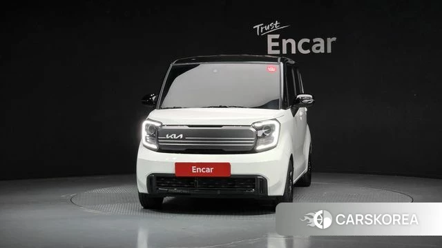 Kia The New Kia Ray id 4427468 из Кореи 23