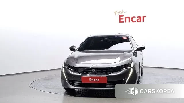 Peugeot 508 second Generation id 3374493 из Кореи 13