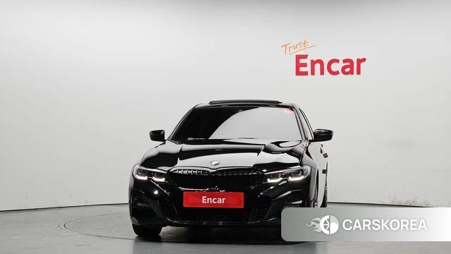 BMW 3 Series (G20) id 3872214 из Кореи 13